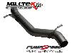 Milltek Sport Exhaust Audi TTS MSAU545REP Centre Silencer Replacement Pipe